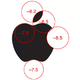 Image for article titled Does the Apple Logo Really Adhere To the Golden Ratio?